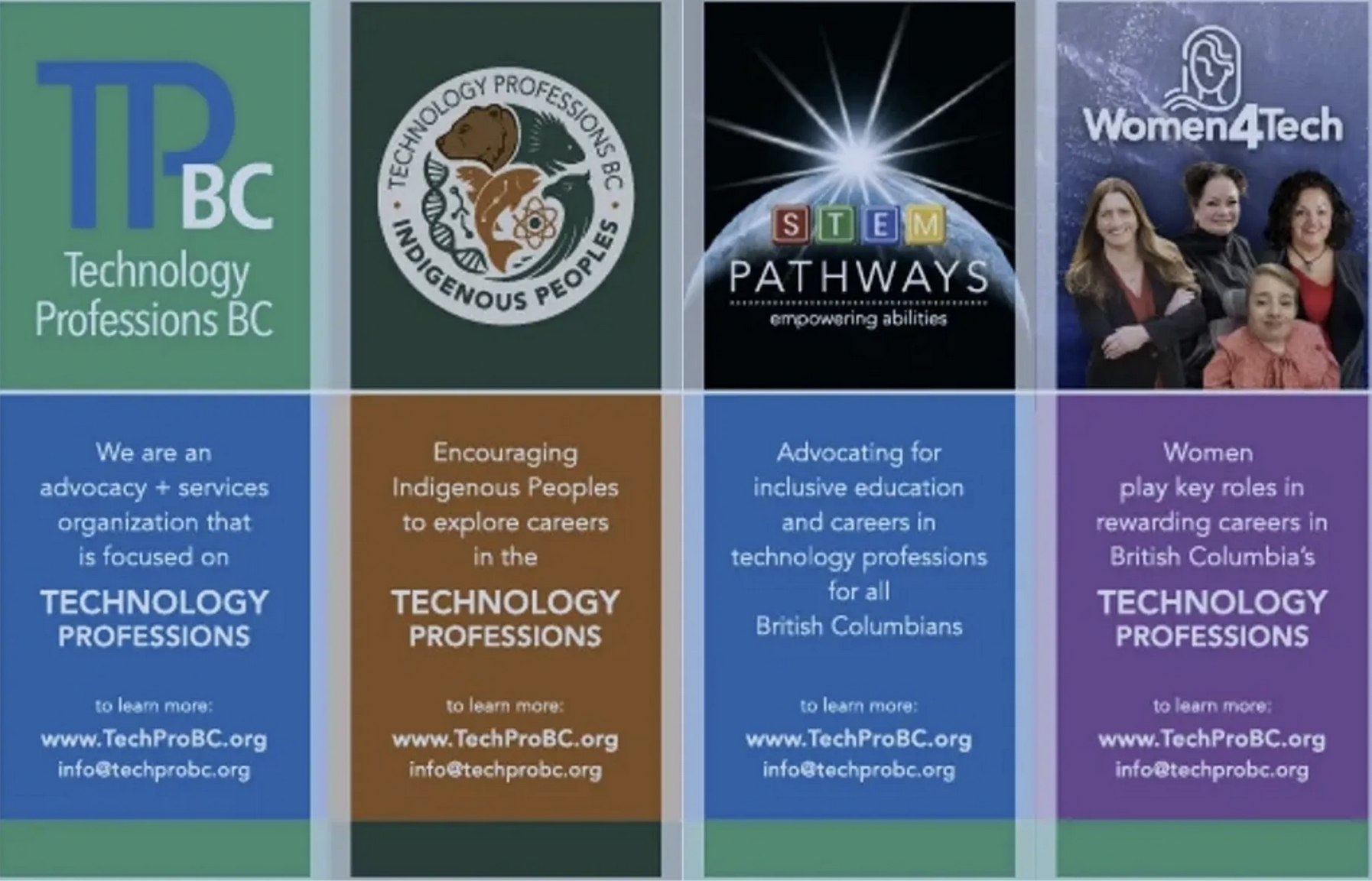 TPBC Produces Book Marks to Aid Promotion