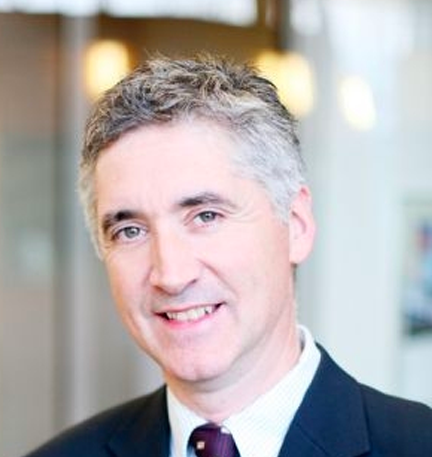 Technology Professions British Columbia Support Team, Andrew Hay