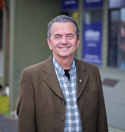 Technology Professions British Columbia Director, Bob Colclough