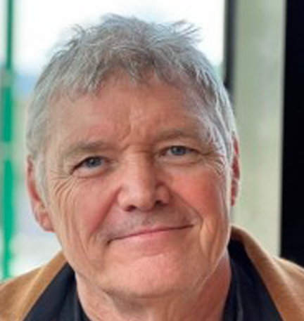 Technology Professions British Columbia Support Team, Steve Cardwell