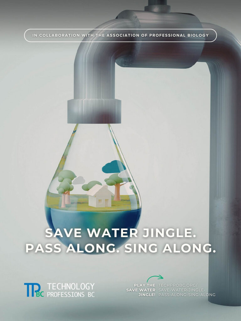 TPBC Save Water Jingle