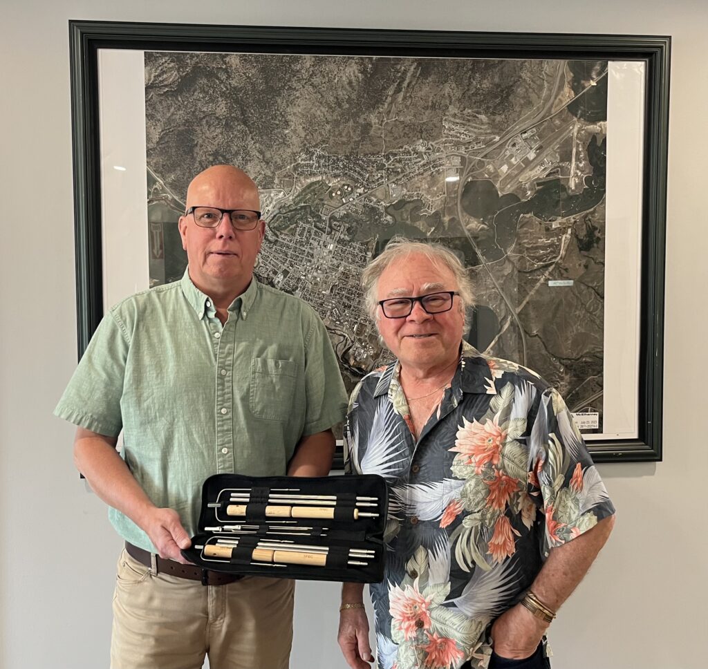 Rick Green, CAO Merritt